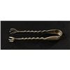 Image 1 : Sterling Silver Sugar Pickle Tongs