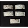 Image 1 : Chinese Carved Jade Panels