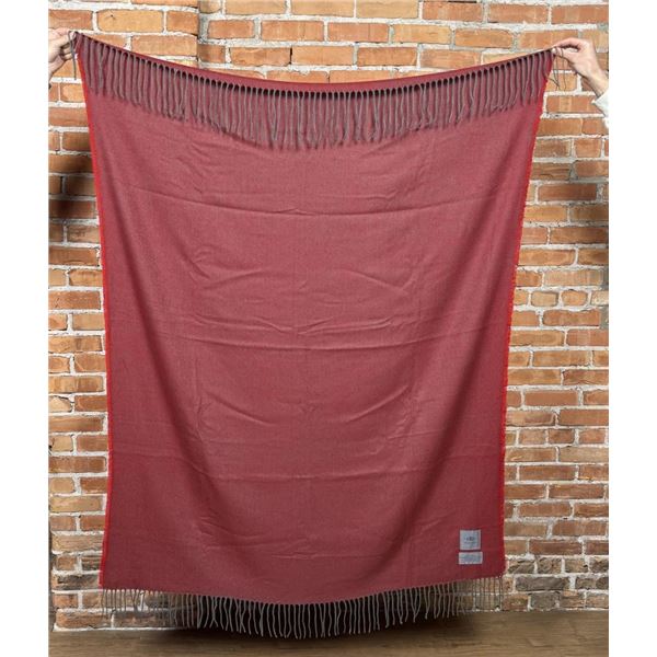 Wells Fargo Camp Blanket