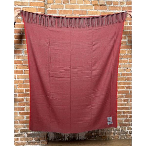 Wells Fargo Camp Blanket