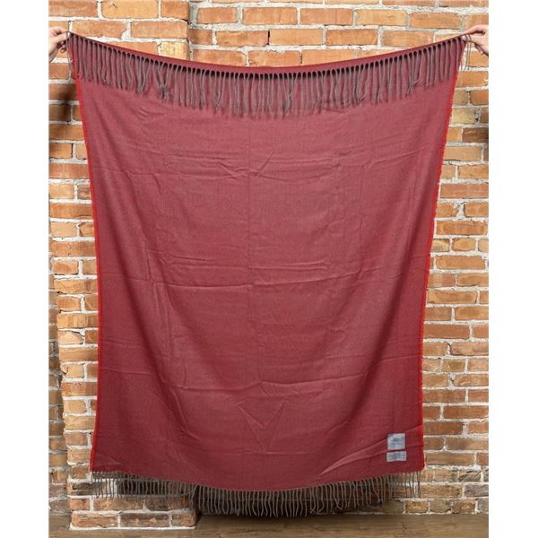 Wells Fargo Camp Blanket