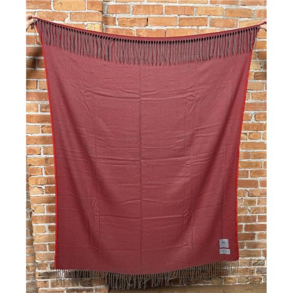 Wells Fargo Camp Blanket