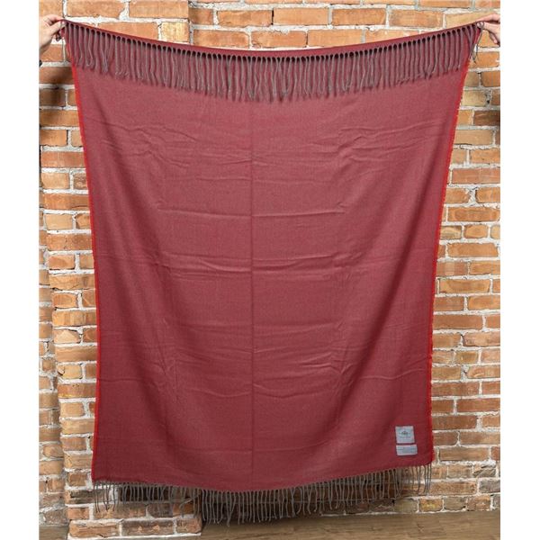 Wells Fargo Camp Blanket