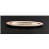 Image 3 : Foster & Bailey Guilloche Enamel Sterling Tray
