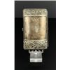 Image 2 : Alpaca Silver Calling Card Cigarette Case
