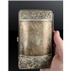 Image 4 : Alpaca Silver Calling Card Cigarette Case