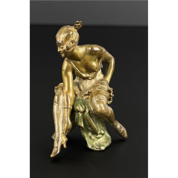 Bruno Zach Erotic Bronze