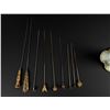 Image 3 : Collection of Victorian Hat Pins