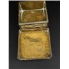 Image 4 : 17th Century Chinese White Jade Brass Box