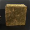 Image 5 : 17th Century Chinese White Jade Brass Box