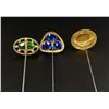 Image 3 : Victorian Paste Hat Pins