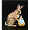 Image 1 : Franz Bergmann Vienna Bronze Rabbit