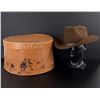 Image 1 : John Stetson 3x Beaver Montana Cowboy Hat