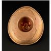 Image 2 : Copper Trading Post Cowboy Hat Ashtray