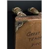 Image 15 : French Rouge Marble Bronze Cassolettes