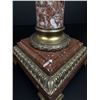 Image 16 : French Rouge Marble Bronze Cassolettes