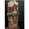 Image 5 : French Rouge Marble Bronze Cassolettes