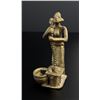 Image 1 : Ashanti African Bronze Gold Weight