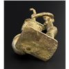 Image 5 : Ashanti African Bronze Gold Weight