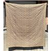 Image 2 : 1870s Pennsylvania Log Cabin Quilt