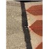 Image 7 : Navajo Indian Ganado Storm Pattern Rug