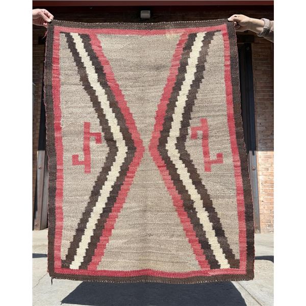 Navajo Indian Ganado Rug