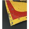 Image 5 : Litening Oil Gasoline Montana Cowboy Hat Sign