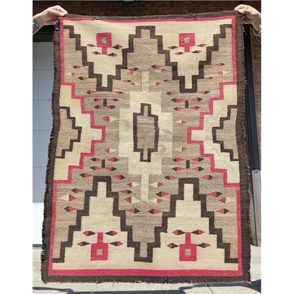 Navajo Indian Ganado Rug