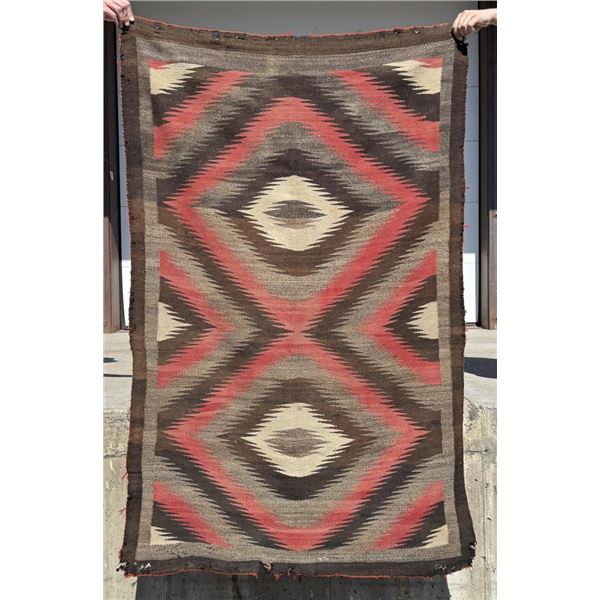 Navajo Indian Ganado Rug