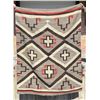 Image 1 : Navajo Indian Ganado Spider Woman Transitional Rug