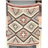 Image 2 : Navajo Indian Ganado Spider Woman Transitional Rug