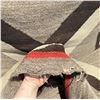 Image 3 : Navajo Indian Ganado Spider Woman Transitional Rug