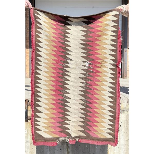 Navajo Indian Ganado Rug
