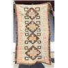 Image 1 : Navajo Indian Klagetoh Transitional Blanket