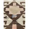 Image 2 : Navajo Indian Klagetoh Transitional Blanket