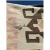 Image 3 : Navajo Indian Klagetoh Transitional Blanket