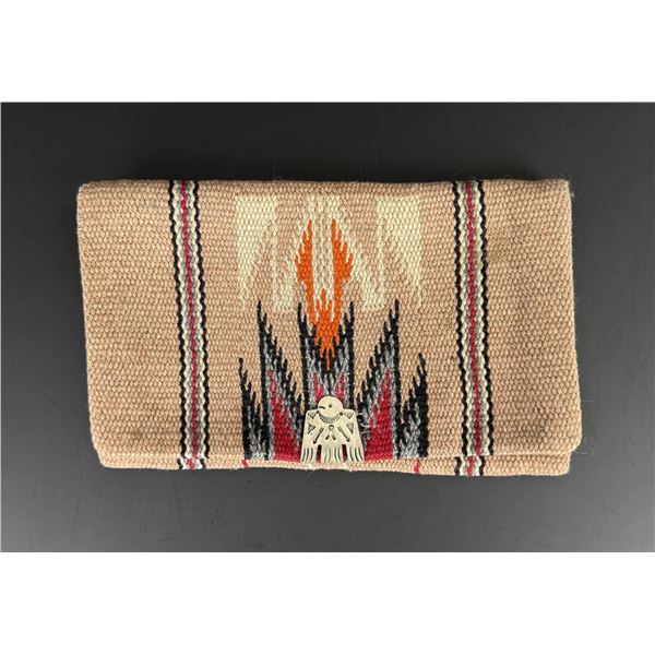 Ganscraft Chimayo Blanket Purse