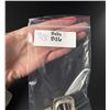Image 4 : Sterling Silver 14k Gold Ranger Belt Buckle Set