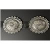 Image 4 : Kirk Smith Navajo Sterling Silver Concho Belt