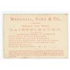 Image 2 : Marshall Sons & Co Britannia Iron Works CDV Photo