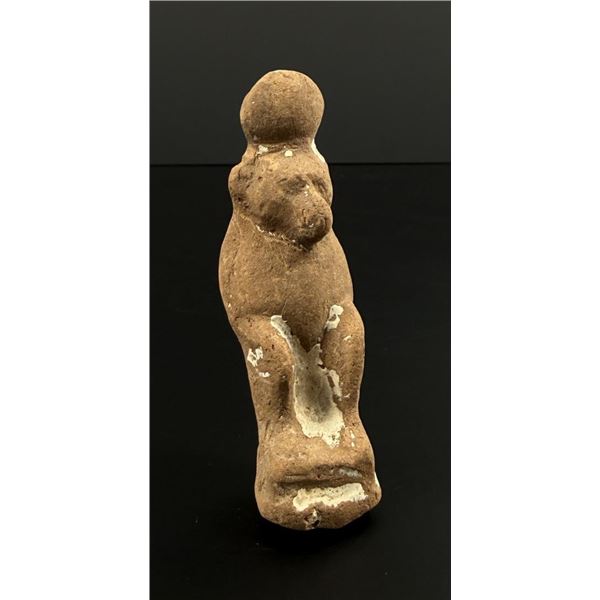 Ancient Egyptian Baboon Amulet of Thoth