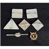 Image 2 : Vintage Ski Club Badges and Pins