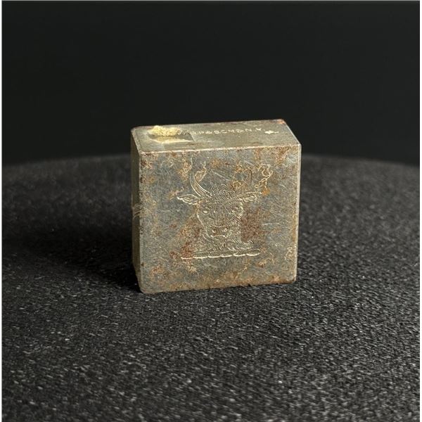Jewelry Making Die Stamp
