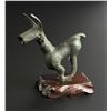 Image 1 : Ancient Chinese Zoomorphic Bronze Deer