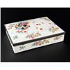Image 4 : Victorian Enamel Playing Card Suit Box