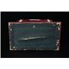 Image 5 : Victorian Velvet Playing Card Box or Case