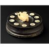 Image 2 : Victorian Ebony Whist Marker