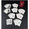 Image 1 : Union Playing Cards with Velvet Deck Box