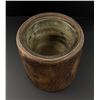 Image 2 : Montana Saloon Wood Spittoon