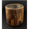 Image 4 : Montana Saloon Wood Spittoon